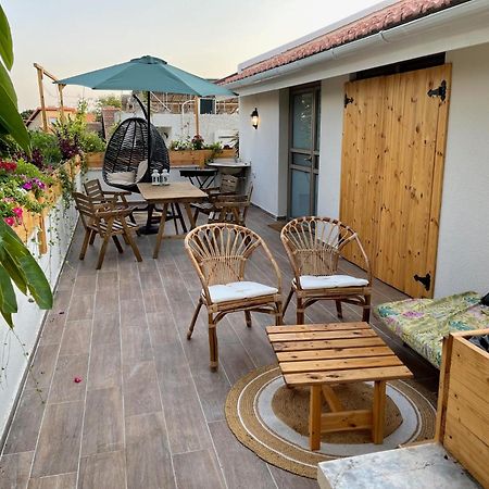 Bar-On Vacation Resort - Nature, Culture, Tours & Tastes Near Nahariyya - בר-און ריזורט, בתי מפונים , טבע, תרבות, סיורים וקולינריה Ben 'Ammi Szoba fotó