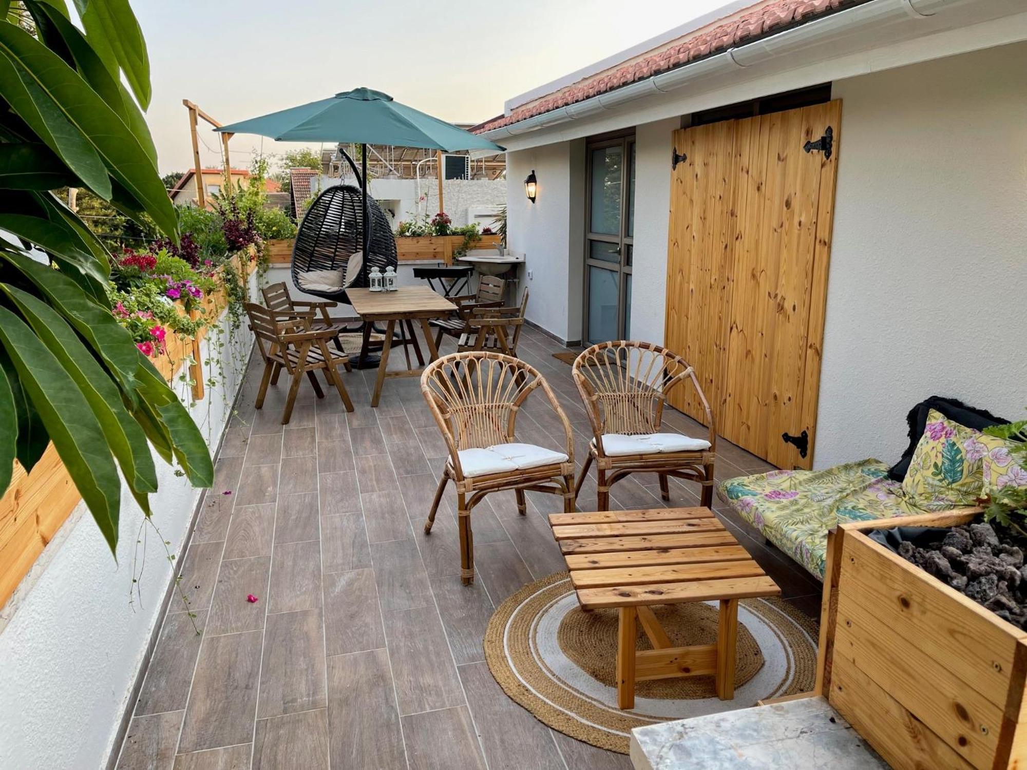 Bar-On Vacation Resort - Nature, Culture, Tours & Tastes Near Nahariyya - בר-און ריזורט, בתי מפונים , טבע, תרבות, סיורים וקולינריה Ben 'Ammi Szoba fotó