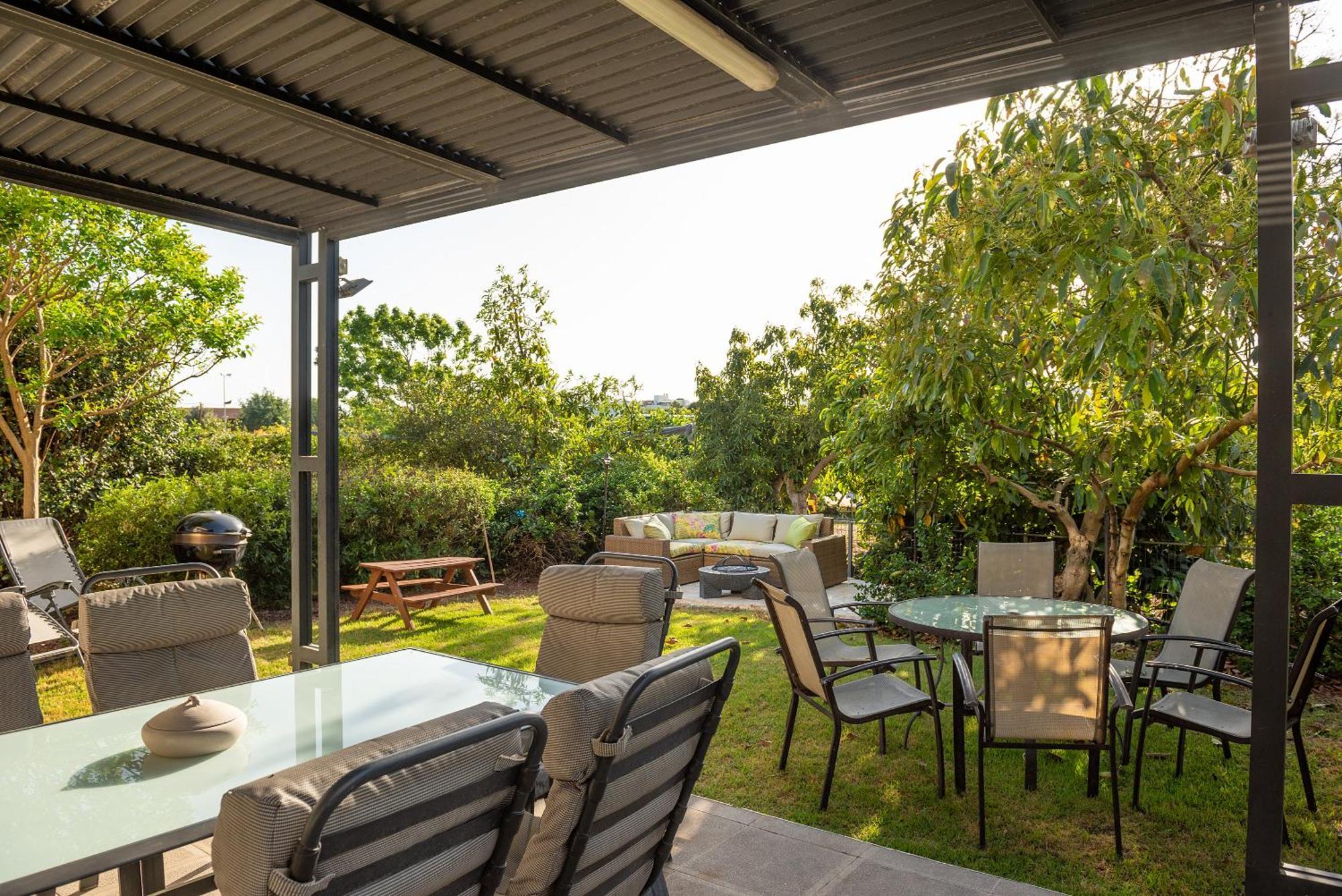 Bar-On Vacation Resort - Nature, Culture, Tours & Tastes Near Nahariyya - בר-און ריזורט, בתי מפונים , טבע, תרבות, סיורים וקולינריה Ben 'Ammi Szoba fotó