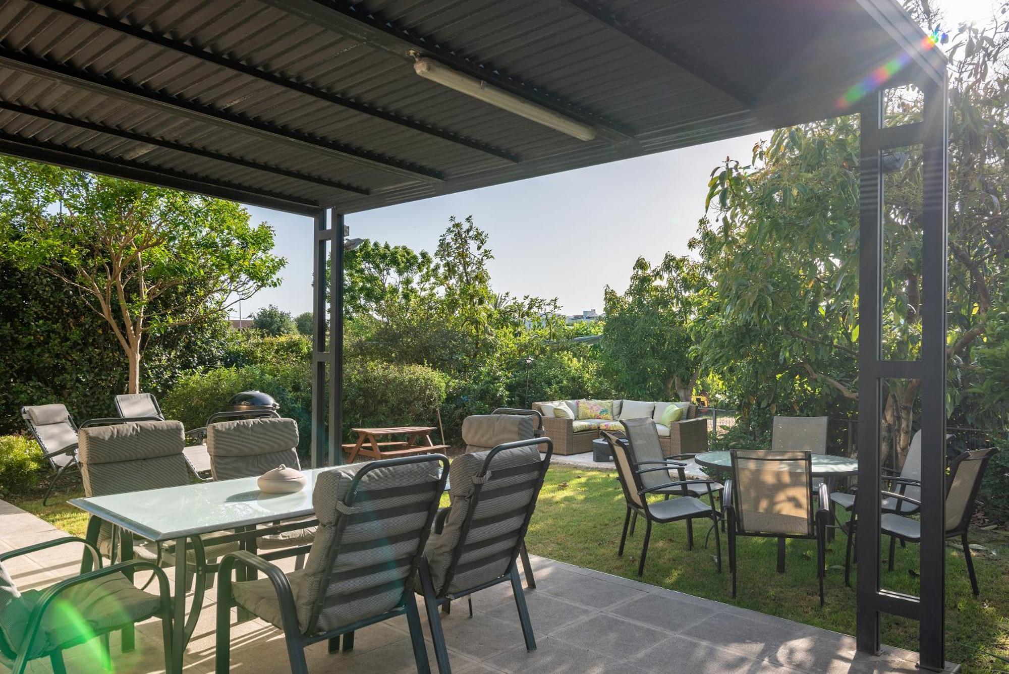 Bar-On Vacation Resort - Nature, Culture, Tours & Tastes Near Nahariyya - בר-און ריזורט, בתי מפונים , טבע, תרבות, סיורים וקולינריה Ben 'Ammi Szoba fotó