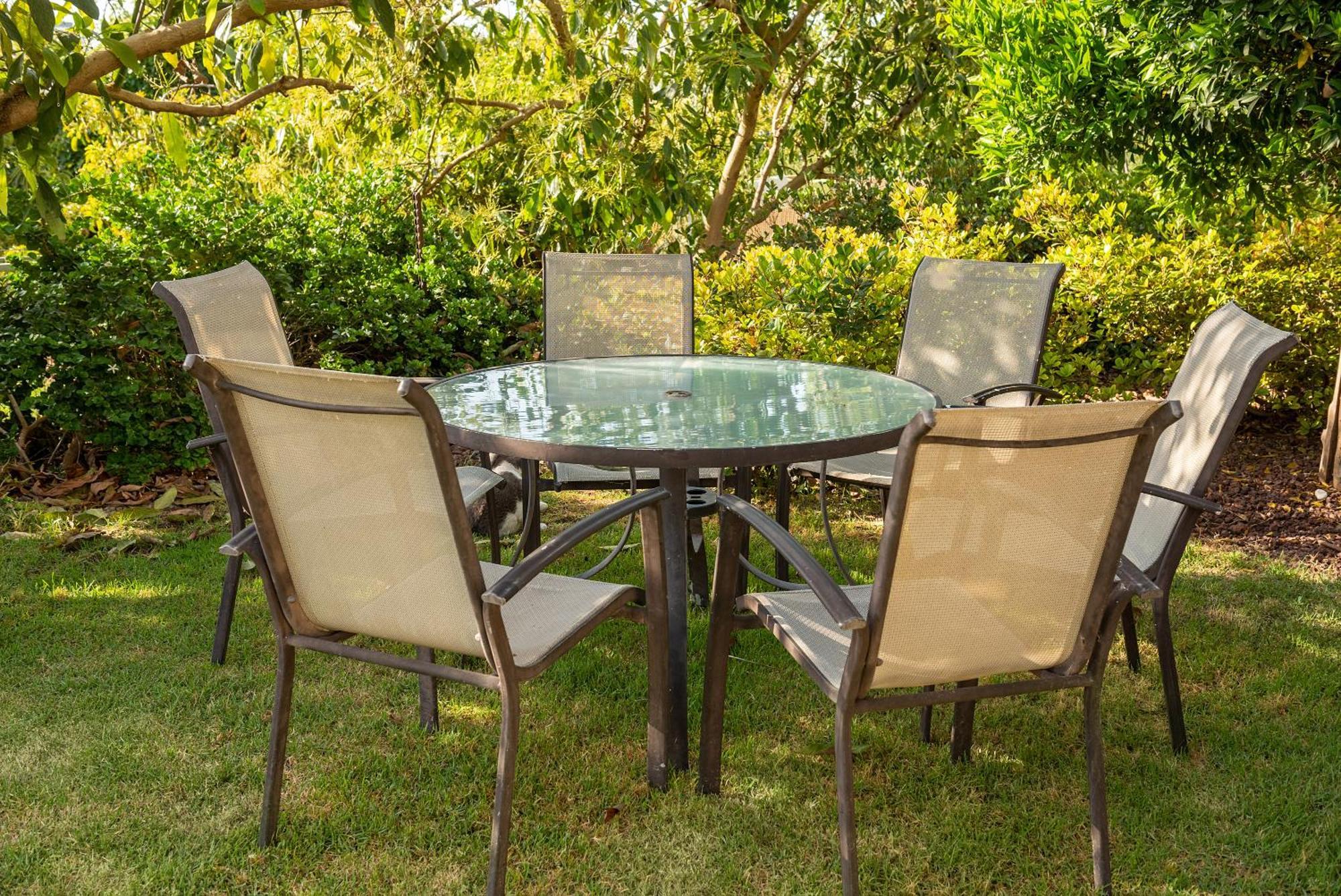 Bar-On Vacation Resort - Nature, Culture, Tours & Tastes Near Nahariyya - בר-און ריזורט, בתי מפונים , טבע, תרבות, סיורים וקולינריה Ben 'Ammi Szoba fotó