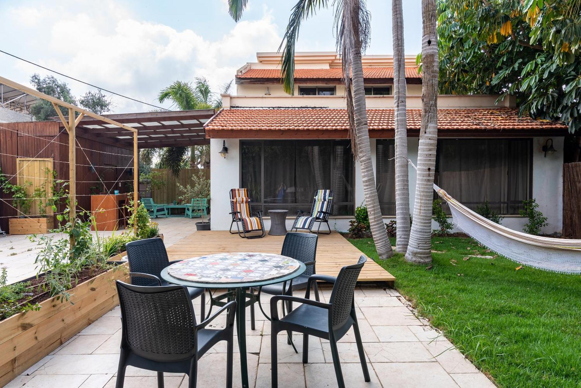 Bar-On Vacation Resort - Nature, Culture, Tours & Tastes Near Nahariyya - בר-און ריזורט, בתי מפונים , טבע, תרבות, סיורים וקולינריה Ben 'Ammi Szoba fotó
