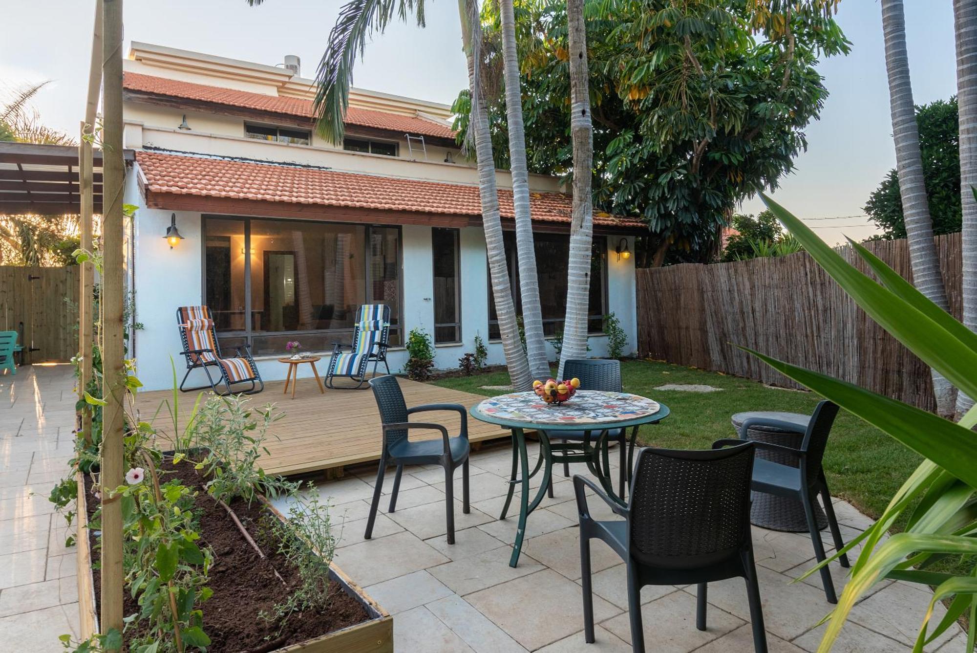 Bar-On Vacation Resort - Nature, Culture, Tours & Tastes Near Nahariyya - בר-און ריזורט, בתי מפונים , טבע, תרבות, סיורים וקולינריה Ben 'Ammi Szoba fotó