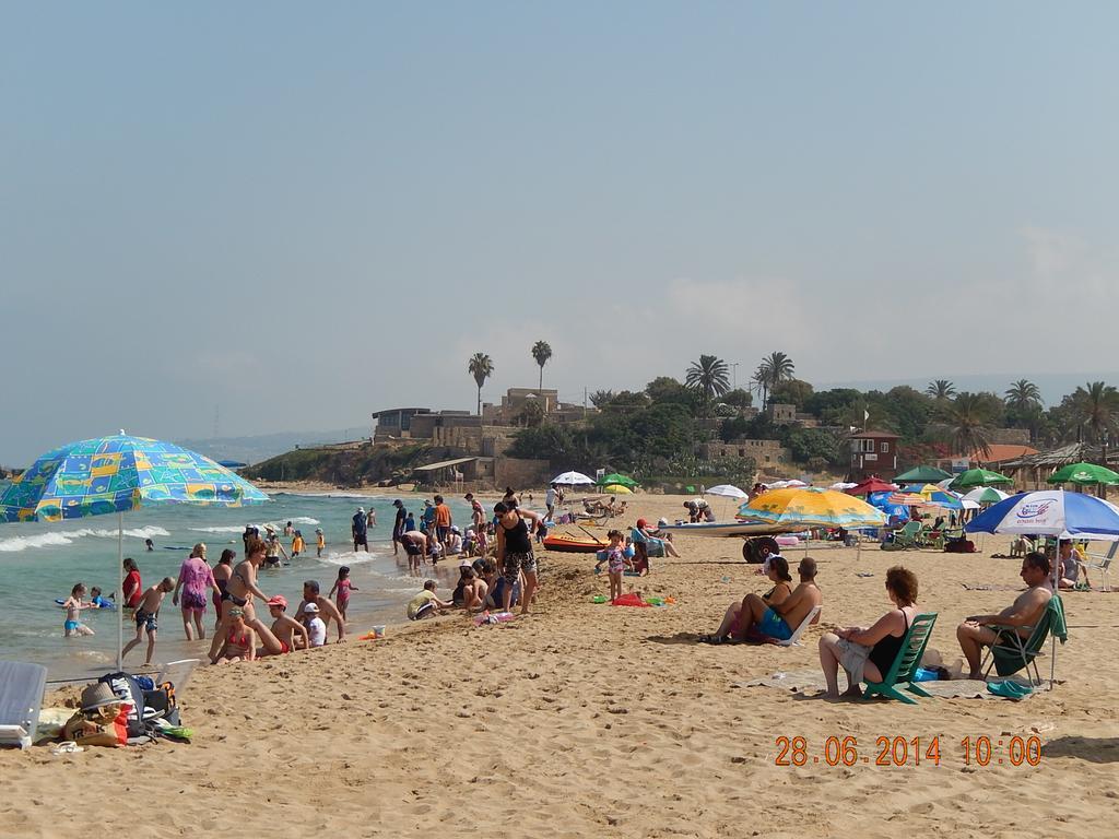 Bar-On Vacation Resort - Nature, Culture, Tours & Tastes Near Nahariyya - בר-און ריזורט, בתי מפונים , טבע, תרבות, סיורים וקולינריה Ben 'Ammi Szoba fotó
