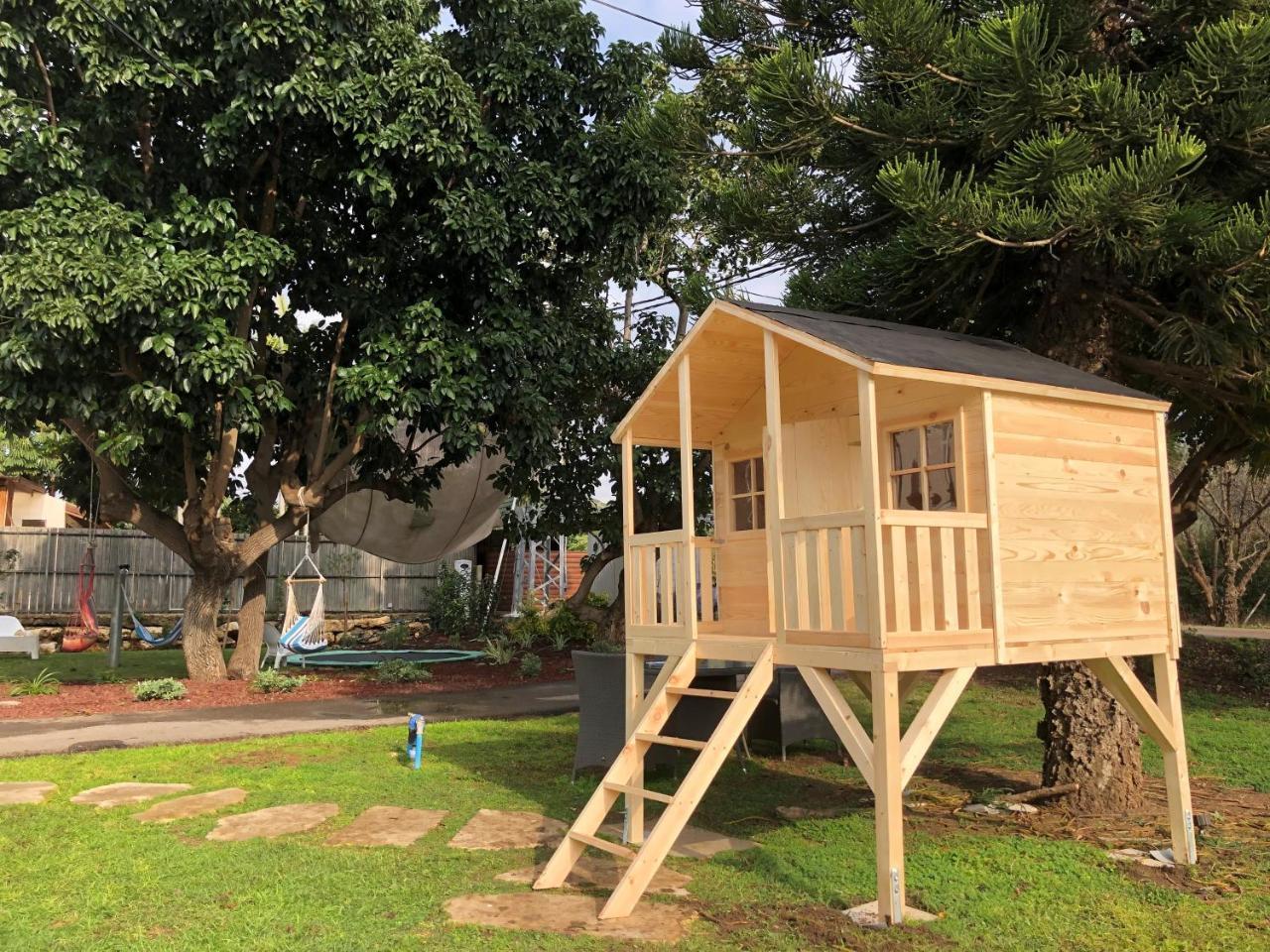 Bar-On Vacation Resort - Nature, Culture, Tours & Tastes Near Nahariyya - בר-און ריזורט, בתי מפונים , טבע, תרבות, סיורים וקולינריה Ben 'Ammi Kültér fotó